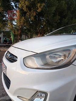 هيونداي أكسنت